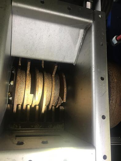 Used 2013 IRAS S270STA W PUMP