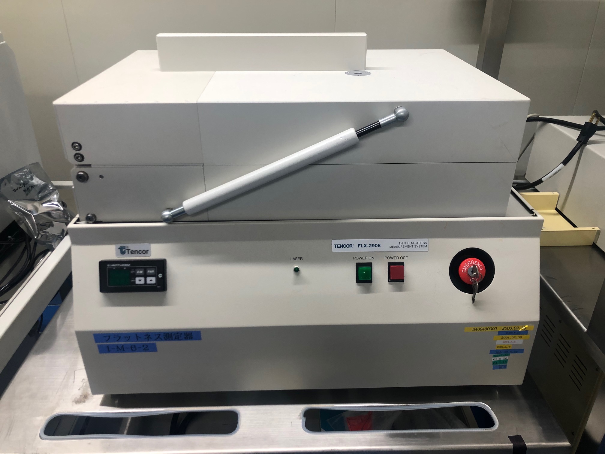 Used KLA-Tencor Flx 2908