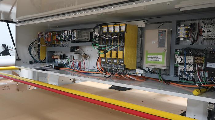 Used C.R. Onsrud 145M12 M Series CNC ROUTER