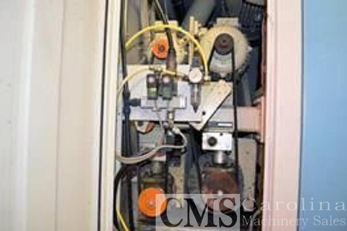 Used 1998 Heesemann LSM 8 CL