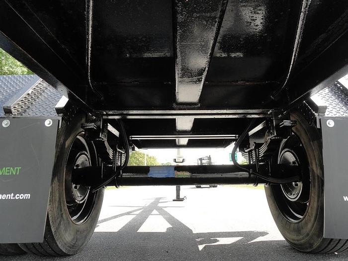 Used Estes PT15 SA Extendable Pole Trailer - 45003