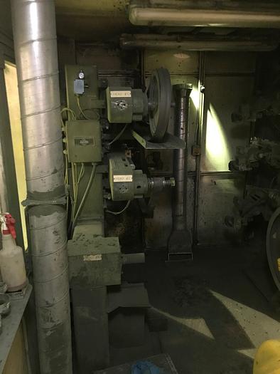 Used ACME/FANUC ROBOTIC POLISHING CELL WITH FANUC M710IB/45 ROBOT