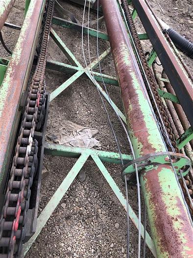 Used 0 Chicago Pneumatic Mast (Tower Assembly) from CP 650SS