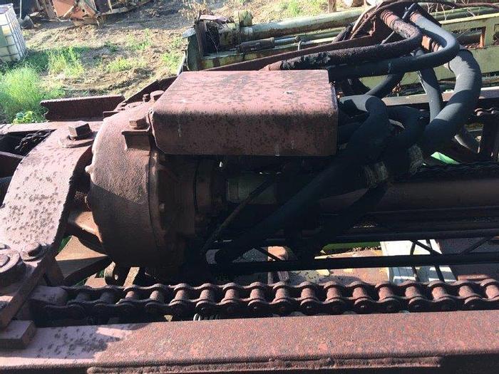 Used Schramm T64HB Tower (Mast) Assembly