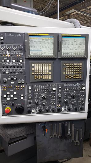 Used 2010 Nakamura Tome WTW-150