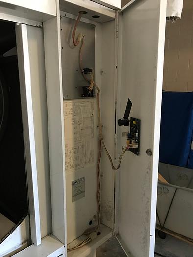 Used ADC 200LB STEAM DRYER