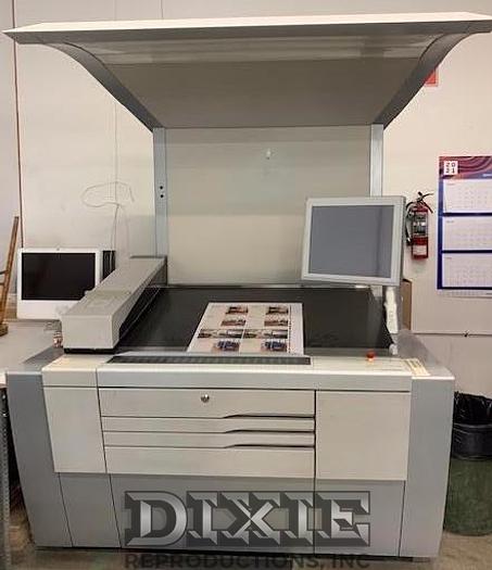 Used 2008 Heidelberg SM74-4+L