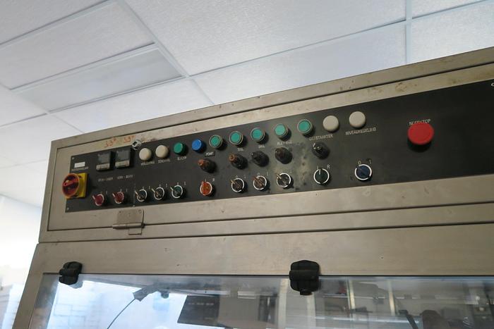 Used PREFAMAC 600mm CHOCOLATE ENROBER