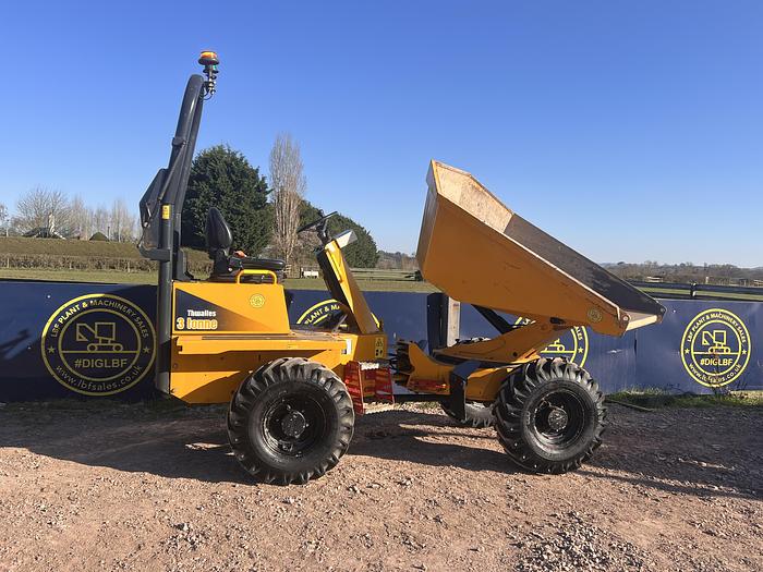 Used 2020 THWAITES 3 ton