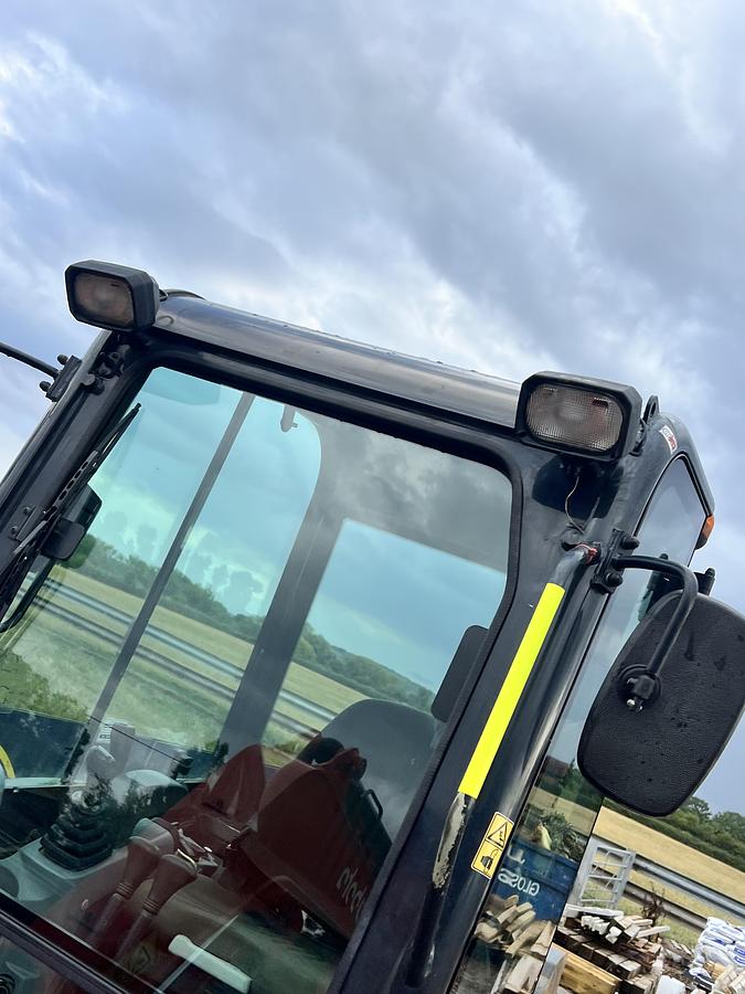 Used 2021 KUBOTA U27-4