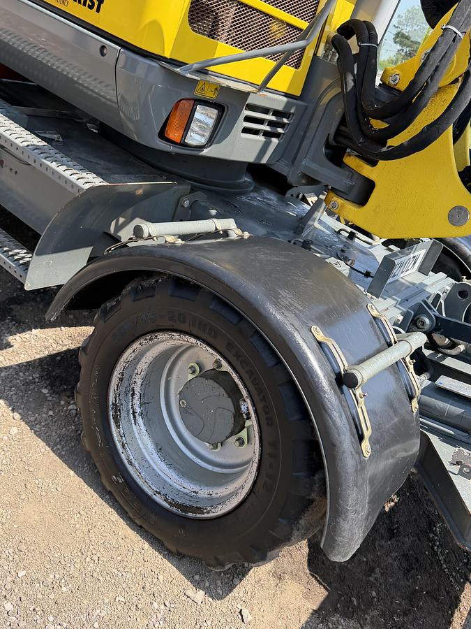 Used 2021 WACKER NEUSON EW100