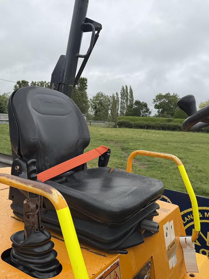 Used 2018 THWAITES 6 tonne