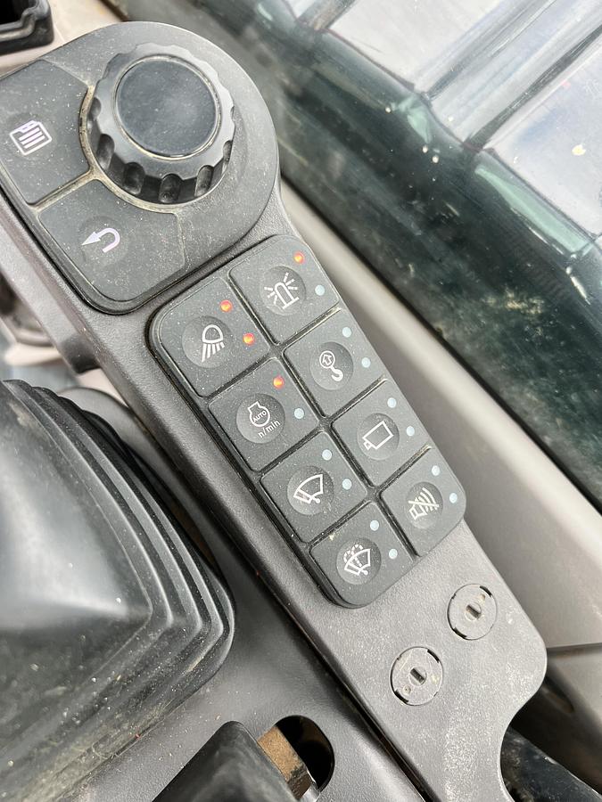 Used 2022 KUBOTA U50-5