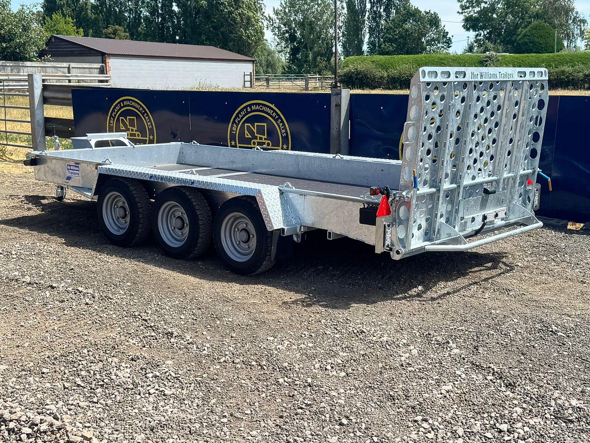 2026 IFOR WILLIAMS GH146BT