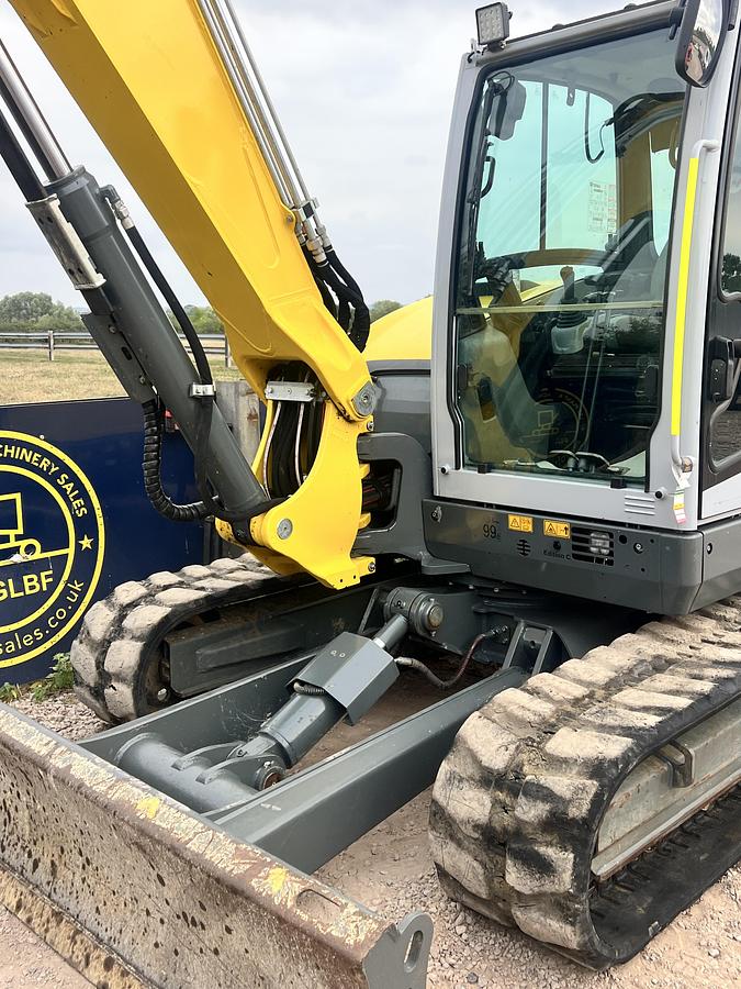 Used 2022 WACKER NEUSON ET90