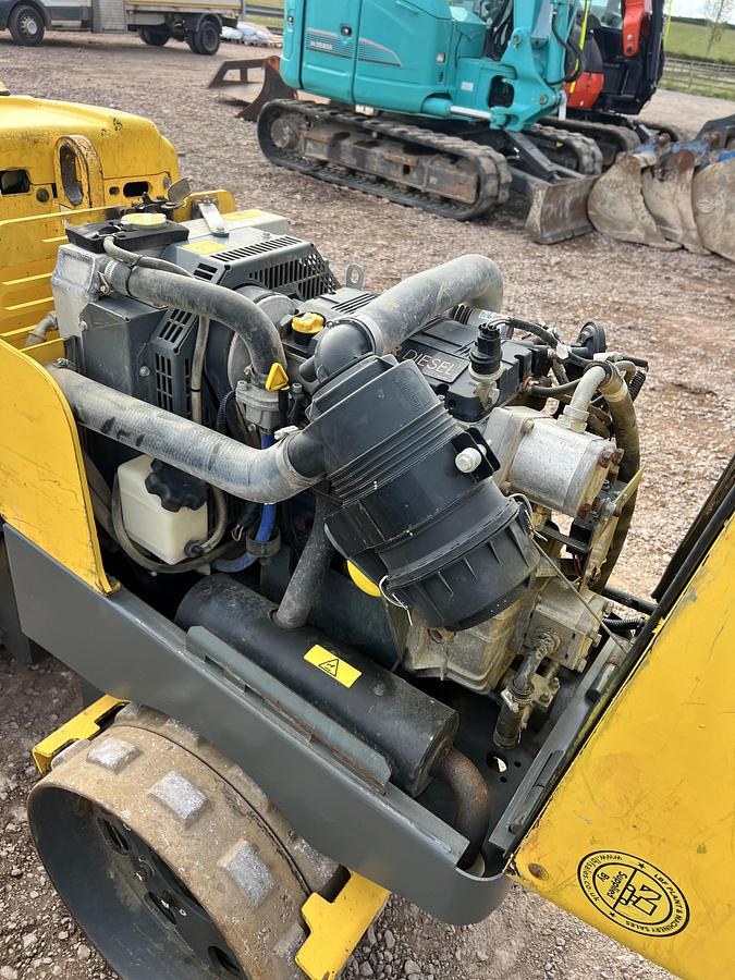 Used 2019 WACKER NEUSON RT82-SC3