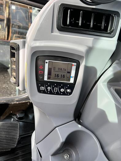 Used 2021 Kubota KX080-4