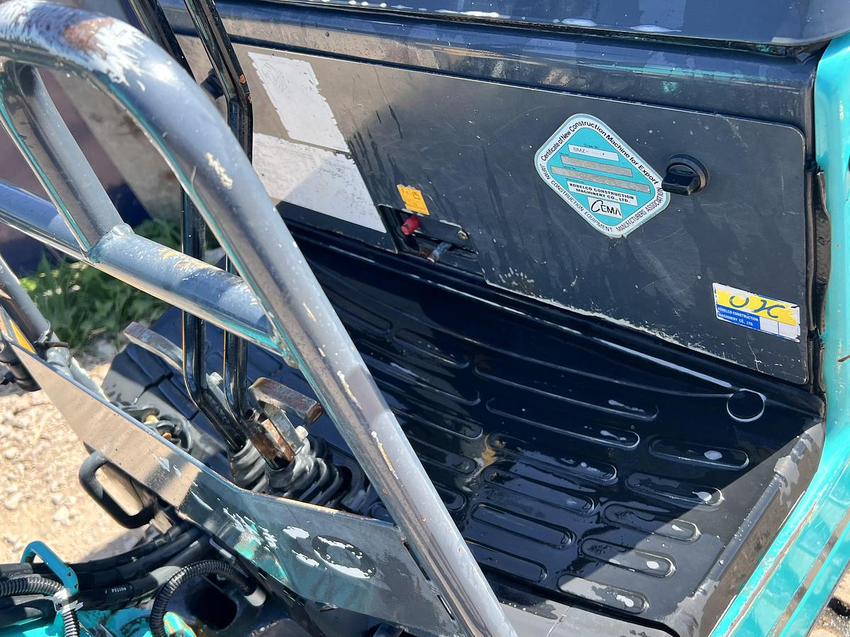 Used 2019 KOBELCO SK10SR-2