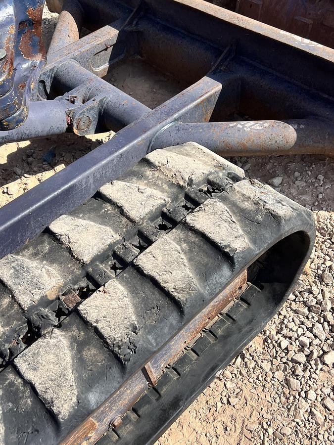 Used 2007 KUBOTA U50-3