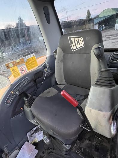 Used 2009 JCB 8080 ZTS