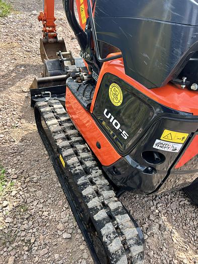 Used 2021 KUBOTA U10-5