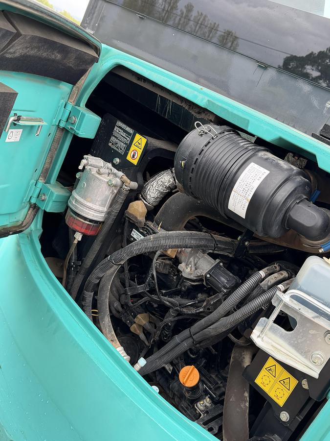 Used 2023 KOBELCO SK50SRX