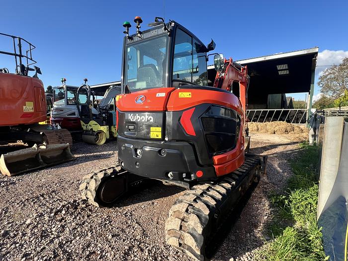 Used 2023 KUBOTA U50-5