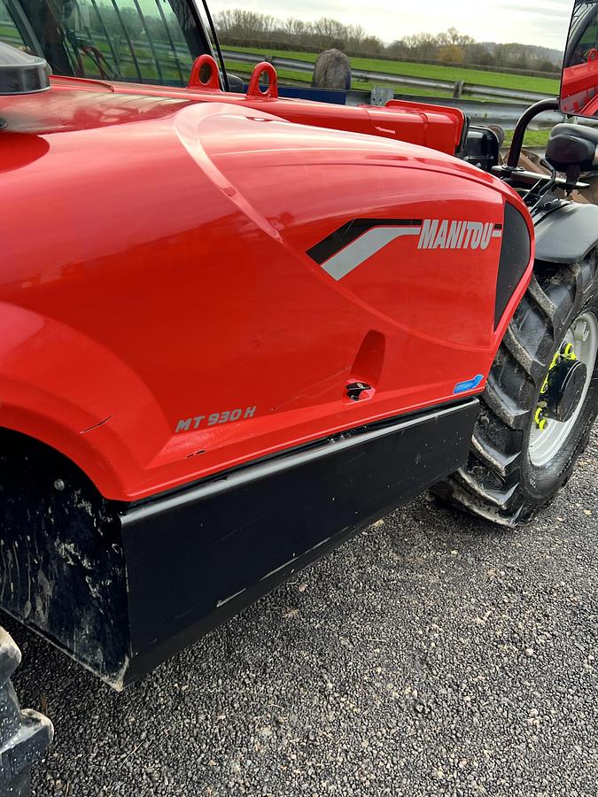 Used 2022 MANITOU MT 930 H