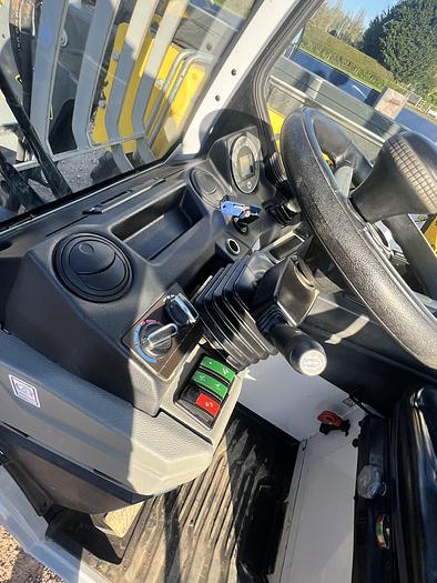 Used 2021 WACKER NEUSON TH412