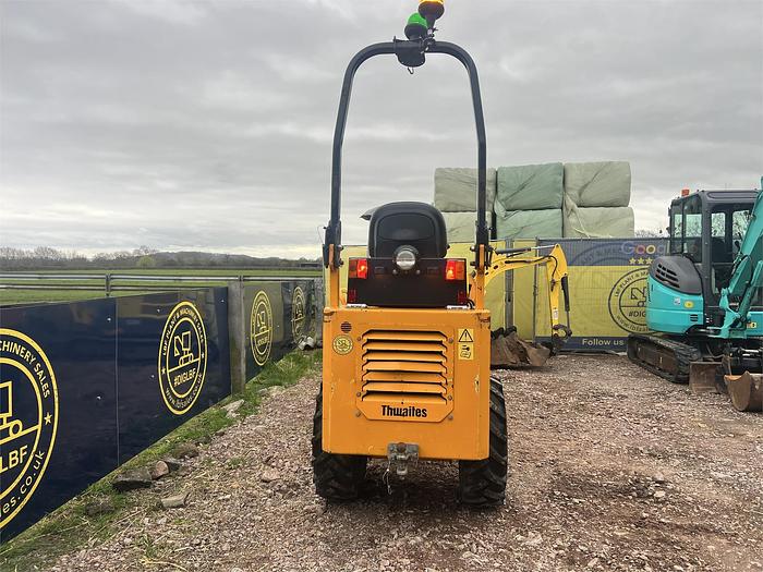 Used 2019 THWAITES MACH201