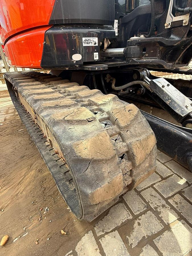 Used 2023 KUBOTA U56-5