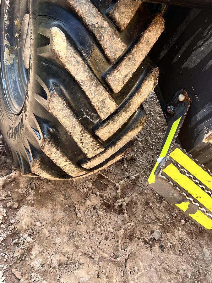 Used 2021 MECALAC TA3H