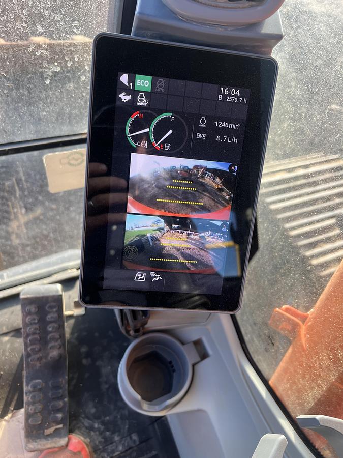 Used 2023 HITACHI ZAXIS ZX130 LCN-7