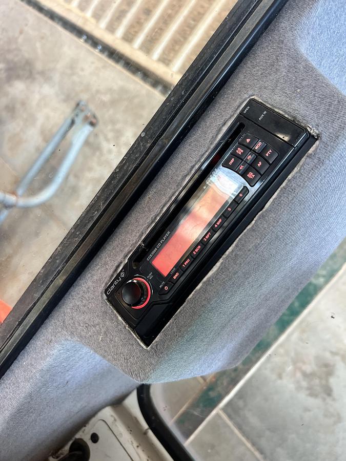 Used 2007 KUBOTA U50-3