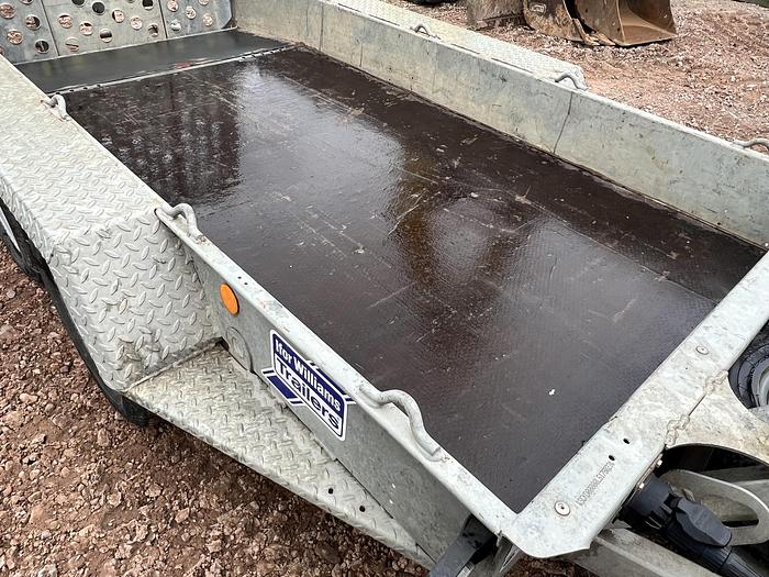 Used 2019 IFOR WILLIAMS GH94BT