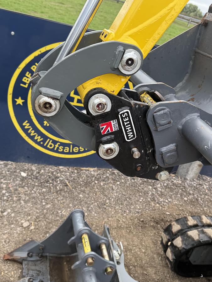 Used 2025 WACKER NEUSON EZ17-2