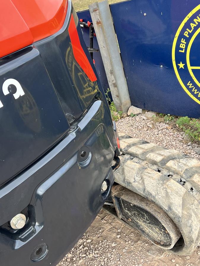 Used 2022 KUBOTA U50-5