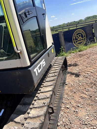 Used 2013 TEREX TC75