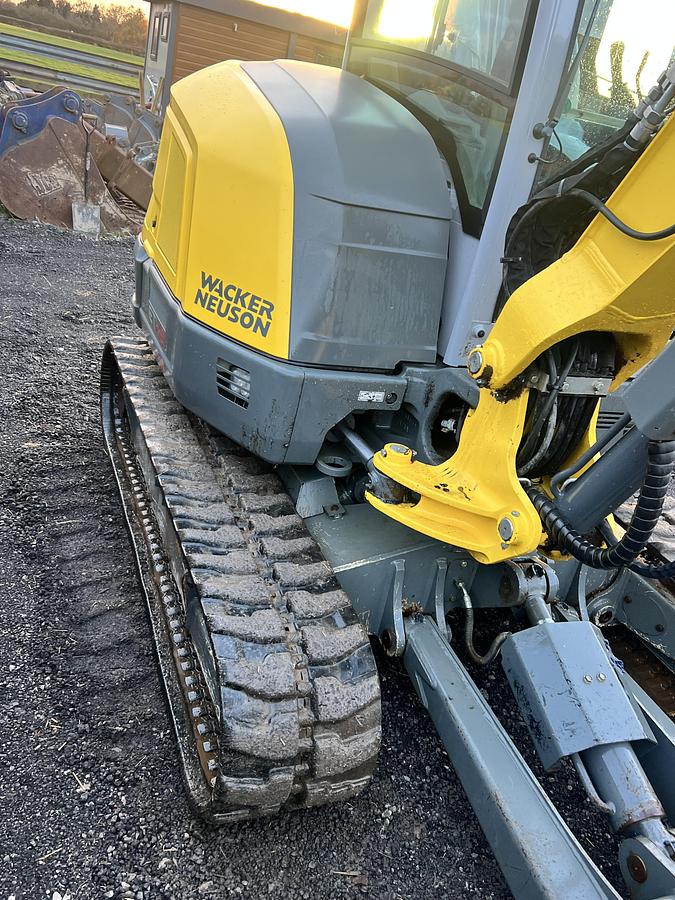 Used 2022 WACKER NEUSON ET42 VDS