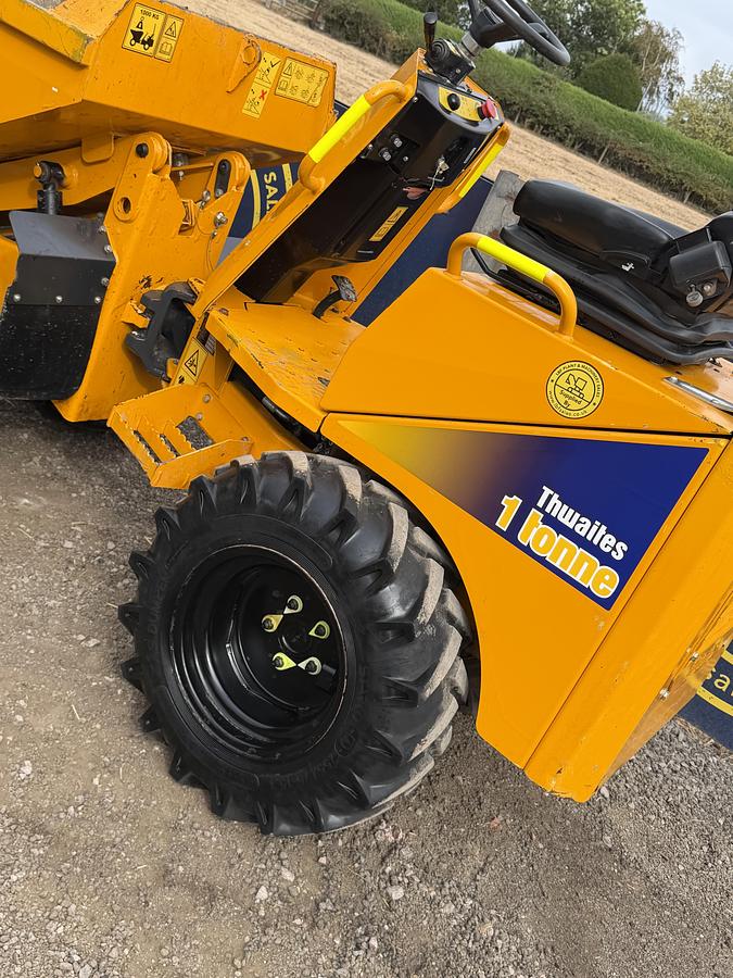 Used 2022 THWAITES 1 tonne