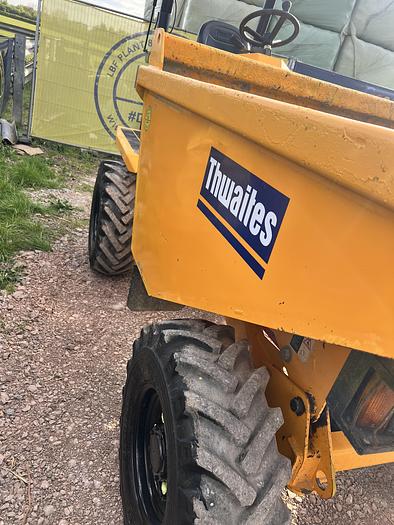 Used 2019 THWAITES MACH570