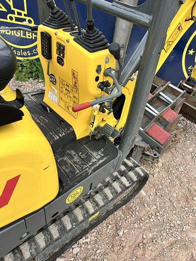 Used 2021 WACKER NEUSON 803