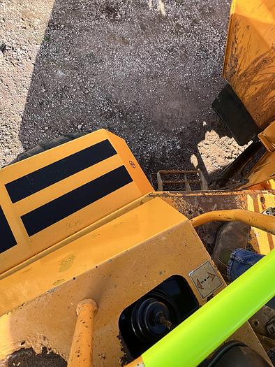 Used 2017 THWAITES 9 tonne dumper