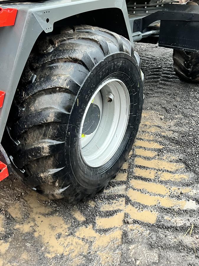 Used 2020 WACKER NEUSON DV90 duel view swivel