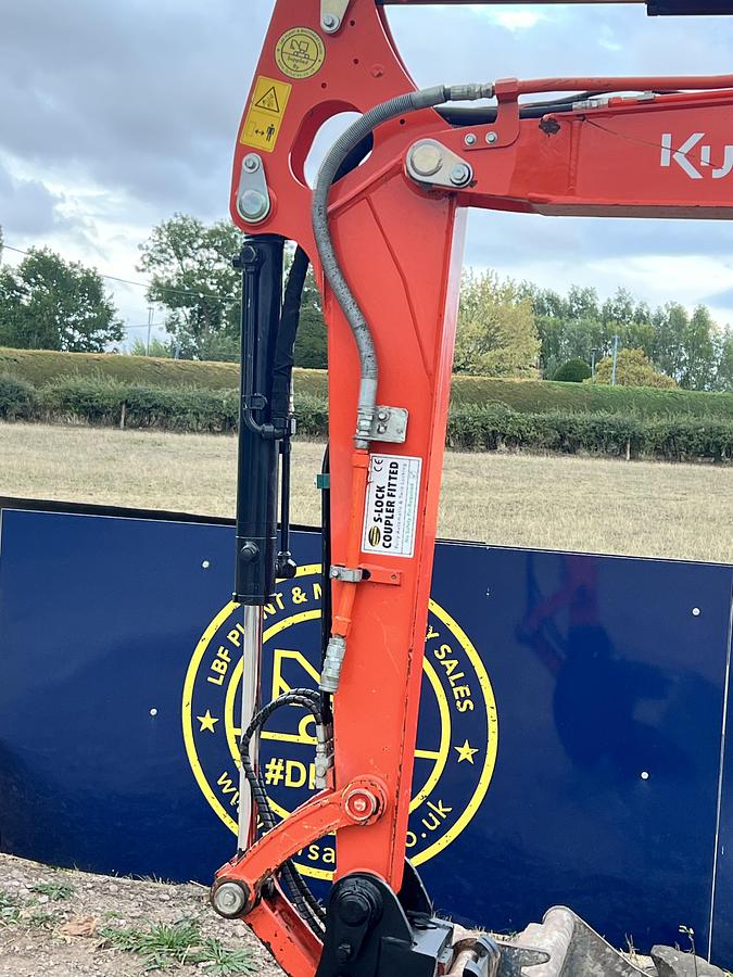 Used 2022 KUBOTA U50-5