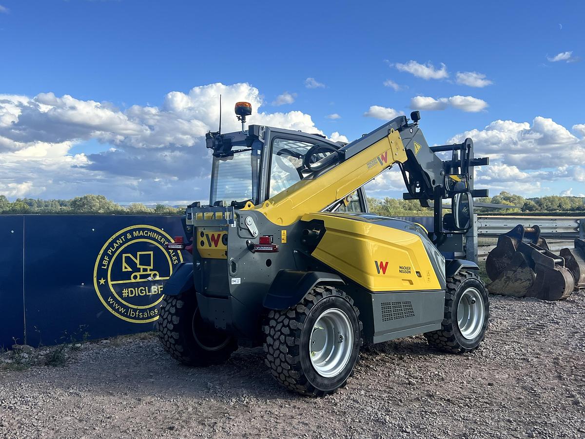 Used 2022 WACKER NEUSON TH412