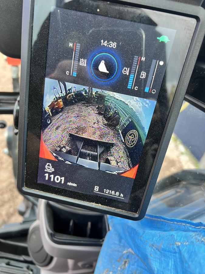 Used 2023 KUBOTA U56-5