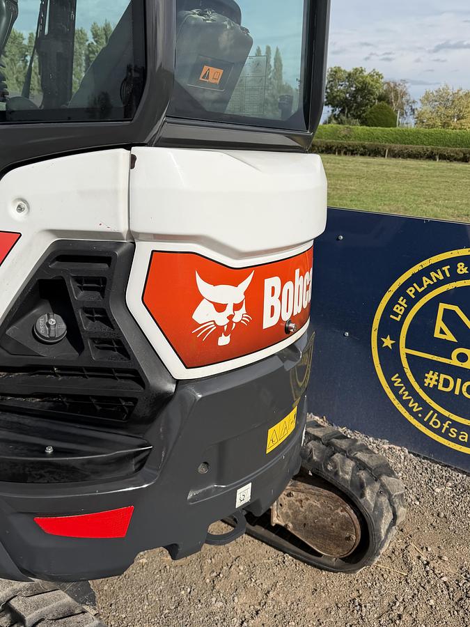Used 2022 Bobcat E27Z