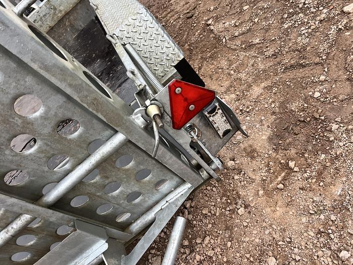 Used 2023 IFOR WILLIAMS GH1054BT