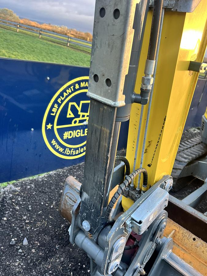 Used 2022 WACKER NEUSON ET42 VDS